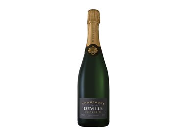 Champagne Brut 'Carte Noire' - Jean Paul Deville