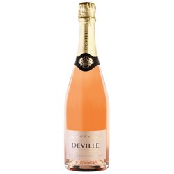 Champagne Rosé Brut - Jean Paul Deville