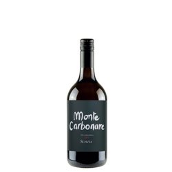 6-Bottle box White Wine  Soave Classico Monte Carbonare BIO tappo vite Suavia -cz