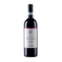 6-Bottle box Red Wine Valpolicella Classico Superiore Pojega Roberto Mazzi -cz