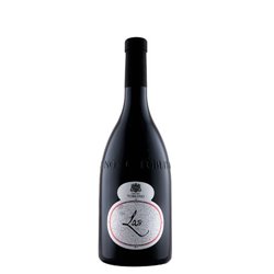 Confezione da 6 Bottiglie Vino Rosso Las Lagrein Trentino Bio Cantina Toblino -cz