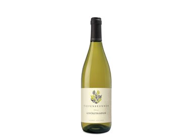 6-Bottle box White Wine Gewürztraminer Alto Adige Merus Tiefenbrunner -cz