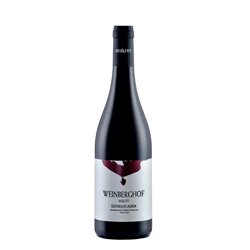 Confezione da 6 Bottiglie Vino Rosso Lagrein Alto Adige Weinberghof -cz