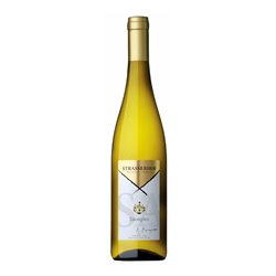 6-Bottle box White Wine Sauvignon Valle Isarco Strasserhof -cz