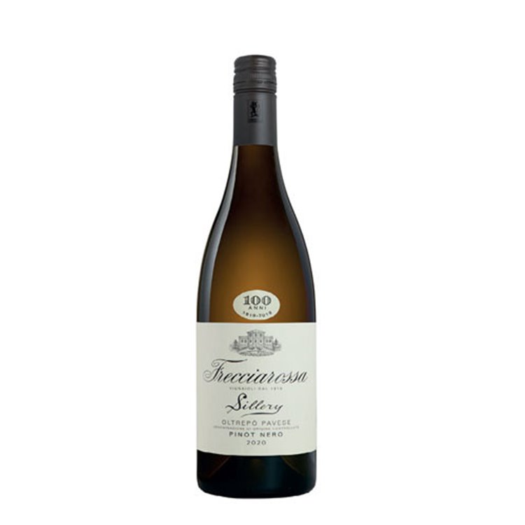 6-Flaschen-Packung Weißwein Sillery Oltrepò Pavese BIO Frecciarossa -cz