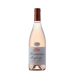 6-Bottle box Rosé wine Margherita Oltrepò Pavese Bio Frecciarossa -cz