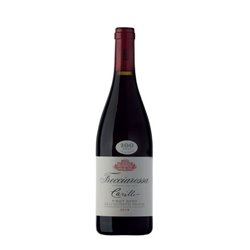 6-Bottle box  Red Wine Carillo  Oltrepò Pavese Bio Frecciarossa -cz