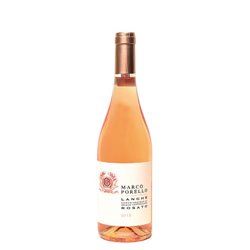 6-Bottle box Rosé wine Langhe Rosato Marco Porello -cz