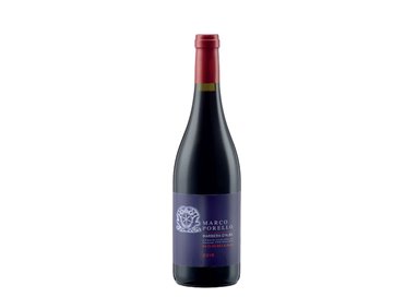 6-Bottle box Red Wine Barbera d'Alba Mommiano Marco Porello -cz