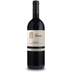 6-Bottle box Red Wine Barolo Perarmando Cantina Parusso -cz