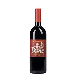 6-Bottle box Red Wine Camalaione Toscana Igt Cantina Le Cinciole -cz