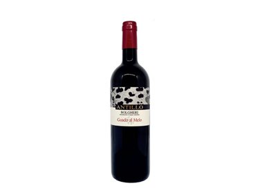 6-Bottle box Red Wine Antillo Bolgheri Az. Agricola Guado al Melo -cz
