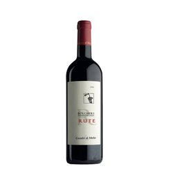 6-Bottle box Red Wine Rute Bolgheri Az. Agricola Guado al Melo -cz