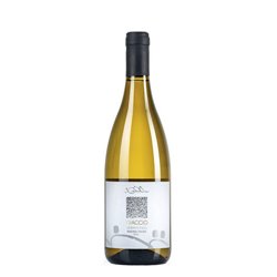 Confezione da 6 Bottiglie Vino Bianco Diaccio Maremma Cantina I Cavallini -cz