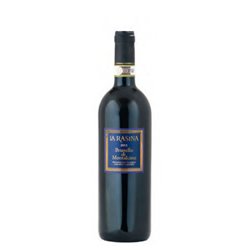 6-Bottle box Red Wine Brunello di Montalcino Azienda Agricola La Rasina -cz