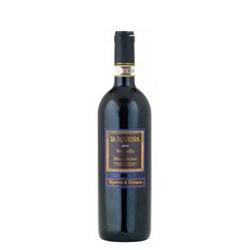 Confezione da 6 Bottiglie Vino Rosso Brunello di Montalcino il Divasco Riserva Azienda Agricola La Rasina -cz