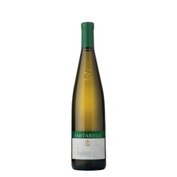 Weißwein Tralivio Società Agricola Sartarelli  -cz