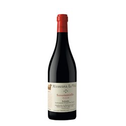 Confezione da 6 Bottiglie Vino Rosso Susumaniello Salento IGT Askos Società Agricola Masseria Li Veli -cz