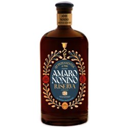 Amaro Quintessentia Riserva 24 mesi 0,70 l.– Nonino Distillatori