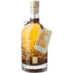 Alpenkräuter Grappa -  Villa Laviosa 0,70