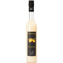 Cream and Lemon Liqueur  -   Villa Laviosa 0,50 l.