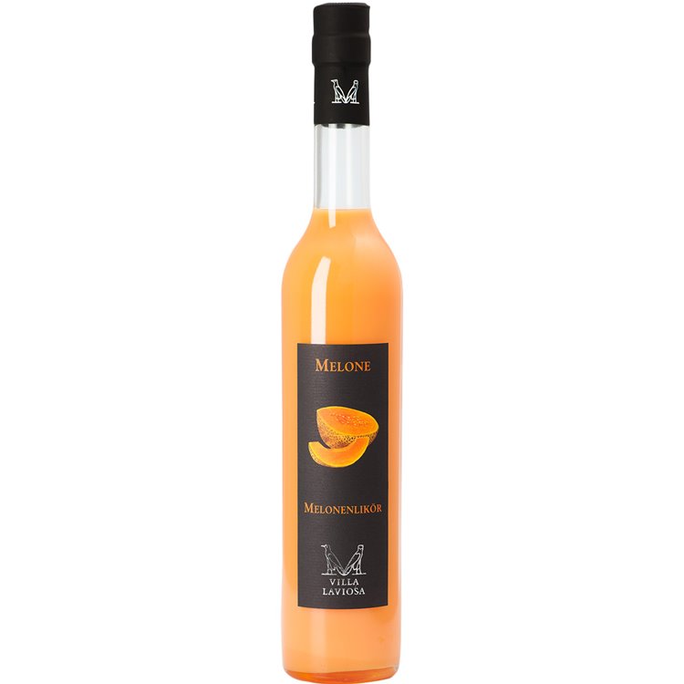 Cream and Melon Liqueur  -   Villa Laviosa 0,50 l.