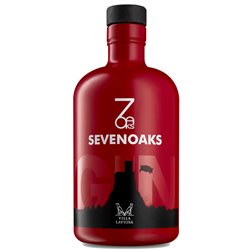 7oaks Gin - Villa Laviosa 0,50 l.
