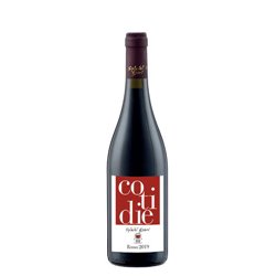 Wine Cotidie Rosso Calabria Società Agricola Spiriti Ebbri -cz