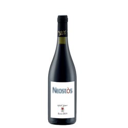 Wine Neostòs Rosso Calabria Società Agricola Spiriti Ebbri -cz