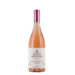 Rosé Wine Bio Rosa di Adele Azienda Agricola Feudo Montoni -cz