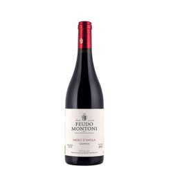 Red Wine Bio Lagnusa Sicilia Azienda Agricola Feudo Montoni -cz