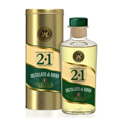 2.1 Distilled Craft Beer - Distilleria Sibona 0.5 l.