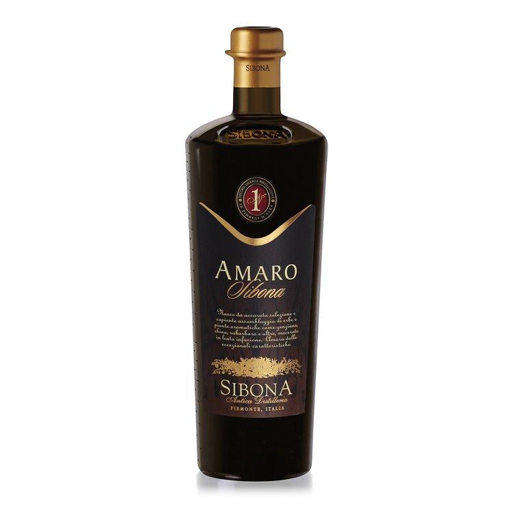 Amaro Sibona - Distilleria Sibona 1,5 lt