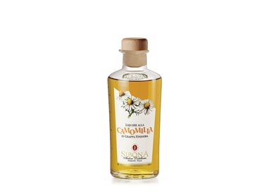 Chamomile liqueur - Distilleria Sibona 0.5 l.