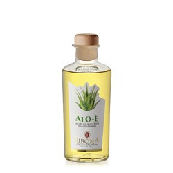 Liquore Alo-è (Aloe & Miele in Grappa finissima) - Distilleria Sibona 0,5 l.