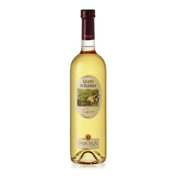 Grappa Monovitigno di Barbera - Distilleria Sibona 0,70 l.