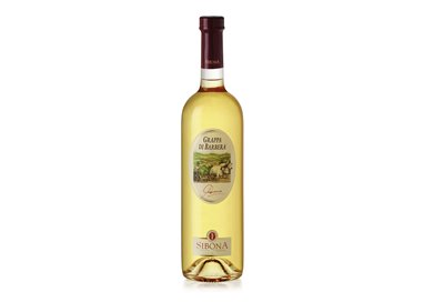 Grappa Monovitigno di Barbera - Distilleria Sibona 0,70 l.