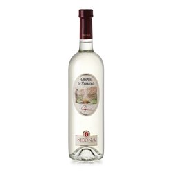 Grappa Monovitigno di Nebbiolo - Distilleria Sibona 0,70 l.
