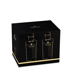 Distilleria Sibona - Box Package (4 Bt. x50cl) : Grappa La Speziata, Amaro, Grappa Botti da Porto, Grappa Moscato