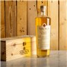 Distilleria Sibona - Confezione regalo Grappa di Barbera MAGNUM con astuccio in legno 1,5 lt