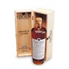 Distilleria Sibona - Gift box Grappa di Barbera MAGNUM with wooden case 1.5 lt