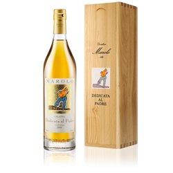Marolo Grappa Dedicata al Padre Barrique -  Distilleria Santa Teresa  Fratelli Marolo 0,70 l.