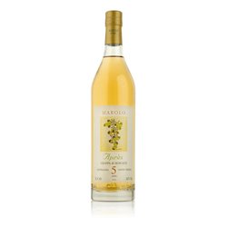 Grappa di Moscato  Après aged 5 years   -  Distilleria Santa Teresa  Fratelli Marolo 0,70 l.