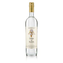 Marolo Grappa di Brunello -  Distilleria Santa Teresa  Fratelli Marolo 0,70 l.