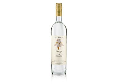 Marolo Grappa di Brunello -  Distilleria Santa Teresa  Fratelli Marolo 0,70 l.