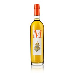 Marolo Camomile Liqueur with Grappa Milla -  Distilleria Santa Teresa  Fratelli Marolo 0,70 l.