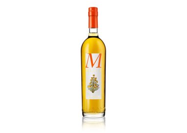 Marolo Liquore alla Camomilla con Grappa Milla -  Distilleria Santa Teresa  Fratelli Marolo 0,70 l.