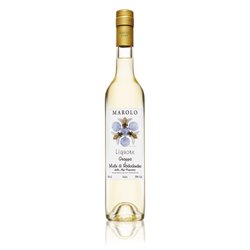Marolo Grappa and Rhododendron Honey (Slow Food Presidium)  -  Distilleria Santa Teresa  Fratelli Marolo 0,50 l.