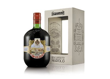 Marolo Amaro Ulrich  -  Distilleria Santa Teresa  Fratelli Marolo 0,70 l.
