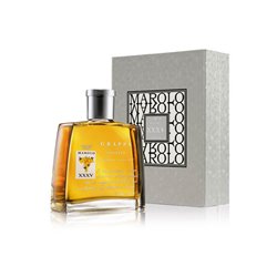 Grappa di Moscato Vendemmia Tardiva  -  Distilleria Santa Teresa  Fratelli Marolo 0,70 L.